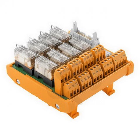 Modul rozhraní s relé RSM-8 C  1CO S WEIDMÜLLER 9445000000