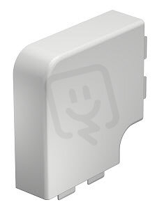 OBO 6192874 Kryt plochého rohu WDK HF40110RW