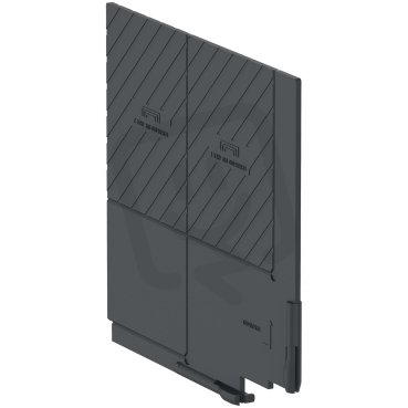Fázový oddělovač 4P G 265-800 rozteč 50/80mm SCHNEIDER LA9G4803