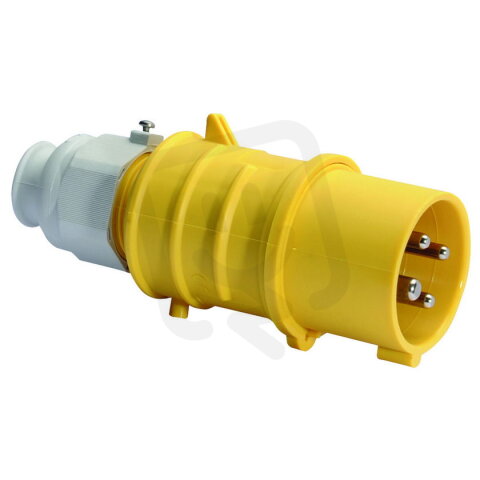 Vidlice 16A 4p 110V IP44 4h Quick-Connect BALS 21872
