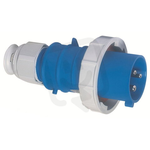 Vidlice 32A 3p 230V IP67 6h Quick-Connect BALS 21240