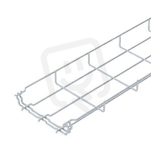OBO GRM 35 150 FT Mřížový žlab GRM, 35x150x3000, Ocel, žárově zinkováno