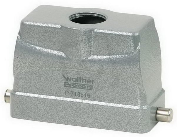 Walther P718816 Pouzdro B 16 v: 65mm s podélným zajištěním, 1xM25, horní