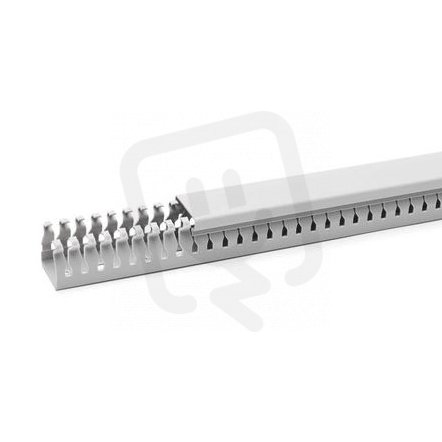 Kabelový žlab 40x40 vxš bez Pb SCHRACK RH229206--