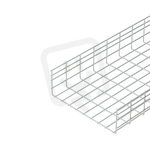 OBO SGR 155 450 G Mřížový žlab SGR 155x450x3000 Ocel galv. zinek DIN EN 12329