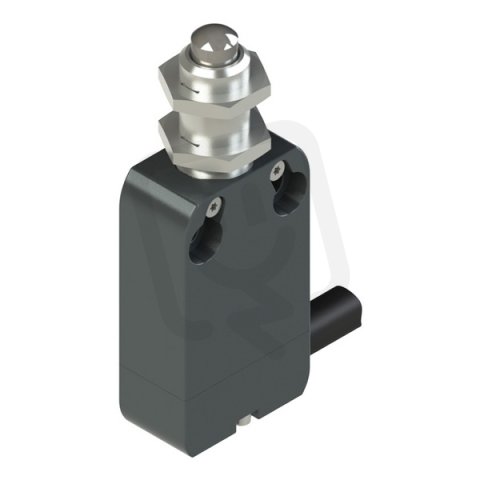 Koncový spínač NAG110EB-DN2 s kabelem 2 m - standard PIZZATO NAG110EB-DN2