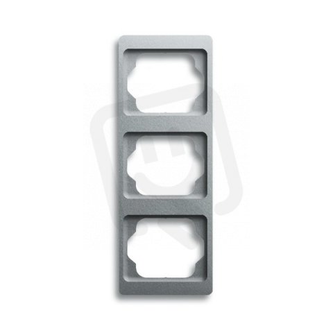 ABB Alpha Exclusive 1754-0-4128 Rámeček trojnásobný,svislý