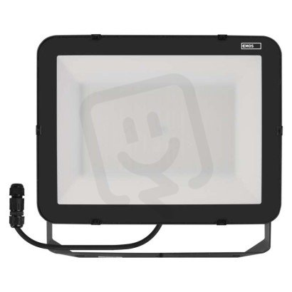 LED reflektor INOVO 200W, antracit, neutrální bílá EMOS ZS2672