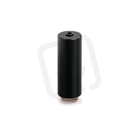 Napájecí závěsný prvek KLUŚ PUSZ-PRET-ZM pro AL profil, černá /42276L9005/