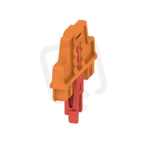 Aretační páčka LL TTB 6/3 CM WEIDMÜLLER 2726100000