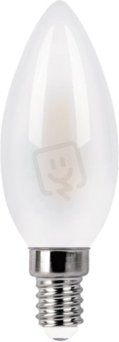 Světelný zdroj Filament LED E14 C35 4W 350Lm 4000K RABALUX 1527