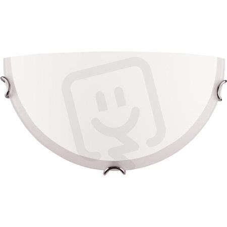 Nástěnné svítidlo Wall Compolux 912541/08 1x60 W bílá