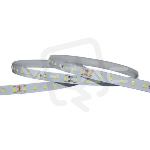 LED Strip 90 LEDs/m. 24V IP20 3000K 120° 4W/M 200 lm/W V-TAC SKU2696