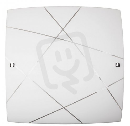 Phaedra E27 2x 60W IP20 bílá RABALUX 3699