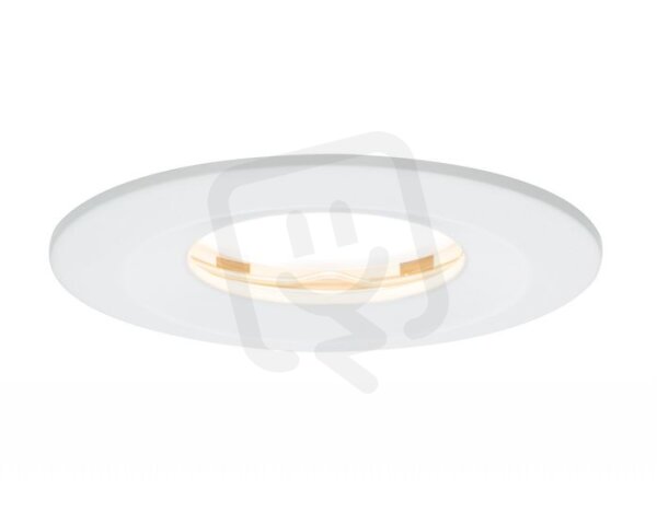 Zápustné svítidlo LED Coin Slim IP65 kulaté 6,8W bílá 1ks stmívatelné 938.81