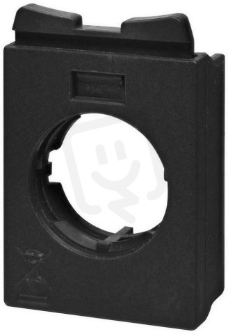 Držák pro kontakty a LED moduly, 3 moduly, 10ks ETI 004774100