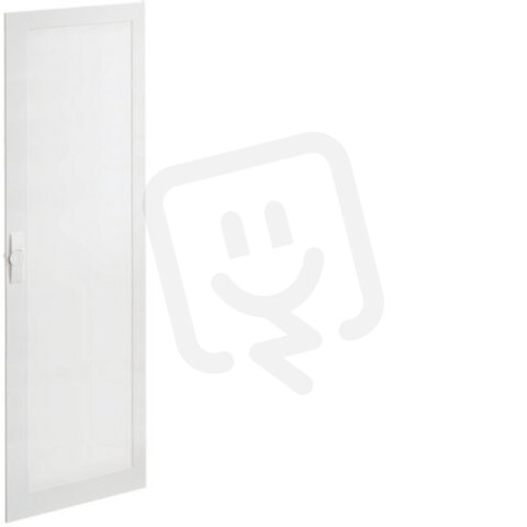 Dveře pravé s uzávěrem plastové pro FWx/FP71x, 1069x269 mm, IP44 HAGER FZ021NM2