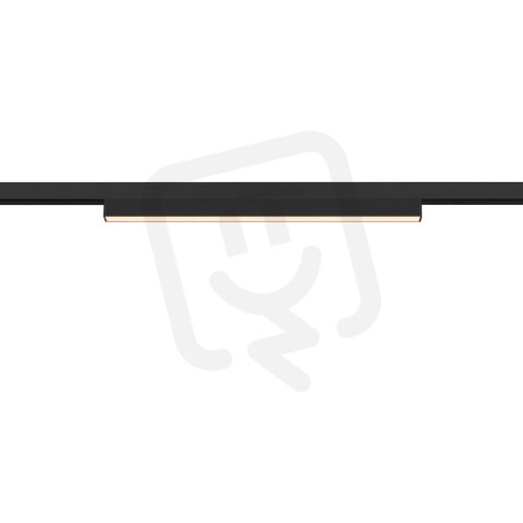 IN-LINE 44 48 V TRACK opal DALI spot černé 14 W 1140 lm 2700K CRI90 95°