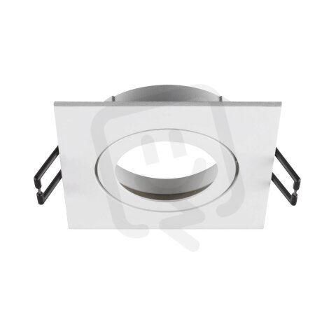 NEW TRIA 68 kroužek pro vestavbu do stropu D8,2 Š8,2 H2,6 cm IP20 bílá