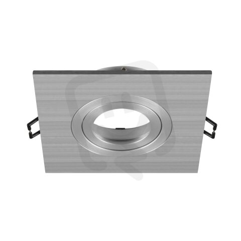 NEW TRIA 75 XL kroužek pro vestavbu do stropu D11 Š11 H2,6 cm IP20 hliník