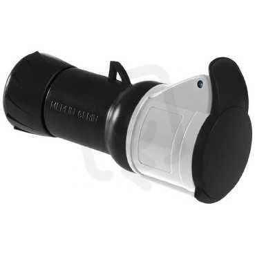 Schneider PKF32M444 Spojka 32A 3P+PE 480-500V IP44 50-60Hz