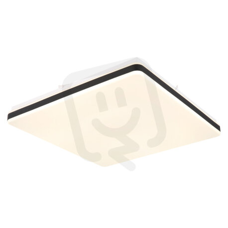 Stropní svítidlo ULLY bílá LED 24W 230V 1400lm 2700-6500K GLOBO 48025OBSH