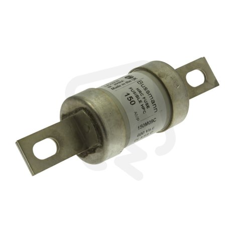 Pojistka Eaton 150M09C HRC II, 600V / 250V DC, 150A