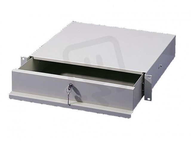 Rittal 7283035 Úložná zásuvka 19'' 3U