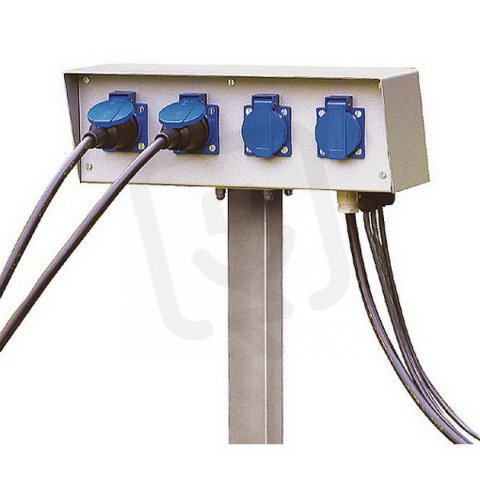 napájecí stanice v?. bodce  IP54