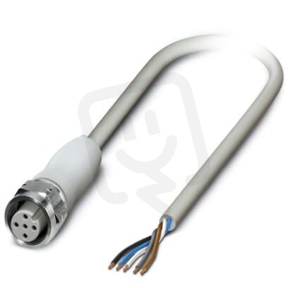 SAC-5P-1,5-500/M12FS FB Kabel senzoru/aktoru 1420998