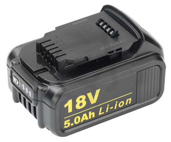 Náhradní aku baterie 18 V - 5A CIMCO 106672