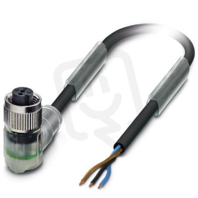 SAC-3P-15,0-PVC/M12FR-2L Kabel senzoru/aktoru 1508417