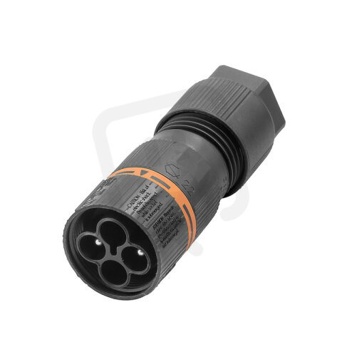 Kruhový konektor RC M P2 SP WEIDMÜLLER 2903190000