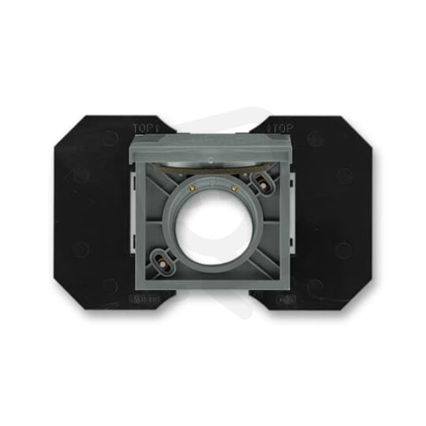 Zásuvka centrálního vysávání 5530M-A67107 61 grafitová Neo ABB