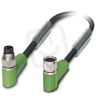SAC-4P-M 8MR/ 0,3-PUR/M 8FR SH Kabel senzoru/aktoru 1400404