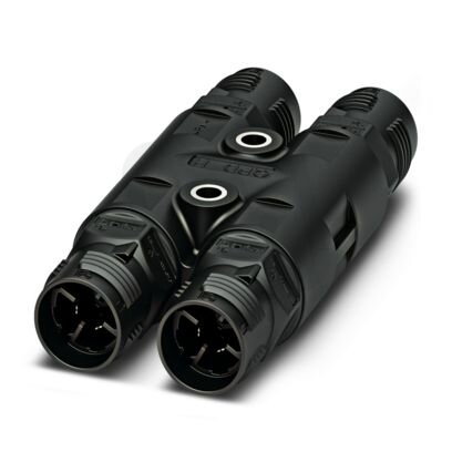 Rozvodka H QPD H 3PE1,5 BK PHOENIX CONTACT 1414717
