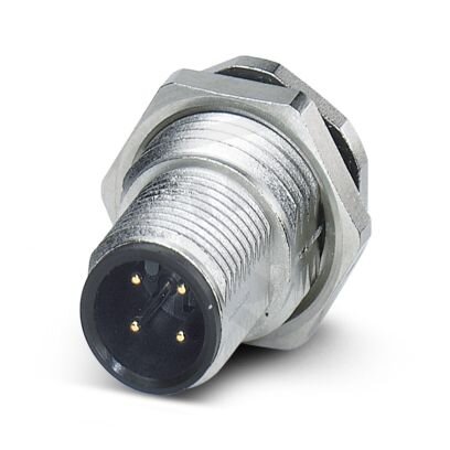 Přístrojový konektor zezadu stěny SACC-DSI-M12MS-4CON-L180 VA 1404979
