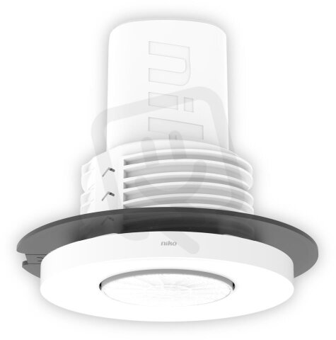 Detektor přítomnosti P42MR, 230 V, 2-kanálový, master, 12-13 m, 360°, SnapFit