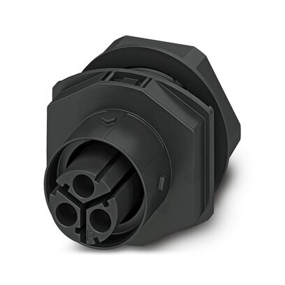 IPD W 3P2,5 F M25 BK Průchodka stěnou 1088684