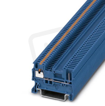 PT 1,5/S/1P BU Průchozí svornice 3208595