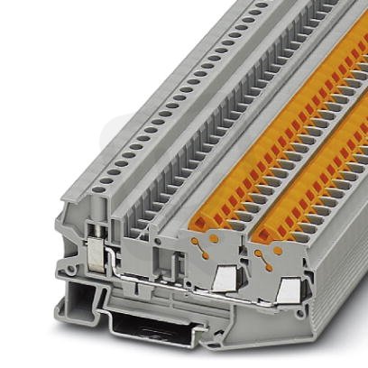 QTCU 2,5-TWIN Průchozí svornice 3050303