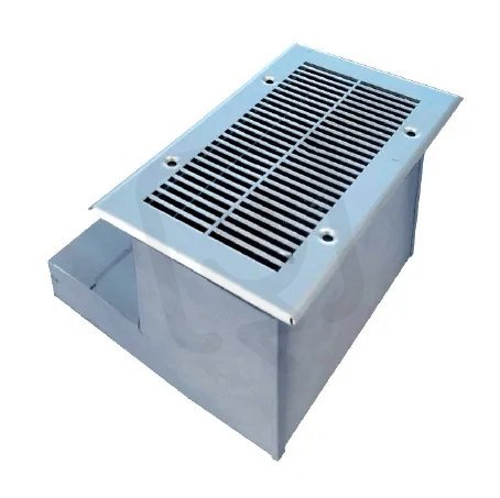 EDP-P-BOX-200x50/135 podlahový box ELEKTRODESIGN 5702388