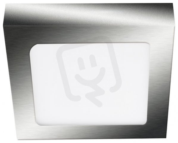 Přisazené LED svítidlo LED90 FENIX-S matt chrome 18W WW 1350/2250lm