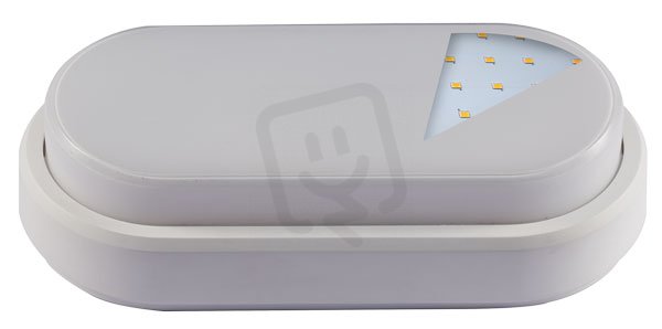 Dekorativní LED svítidlo LED LUCY-O White 8W NW 650lm GREENLUX GXLS231