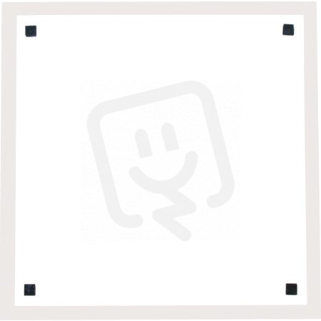 Stropní a nástěnné svítidlo Elegant 450 COMPOLUX 912914/08