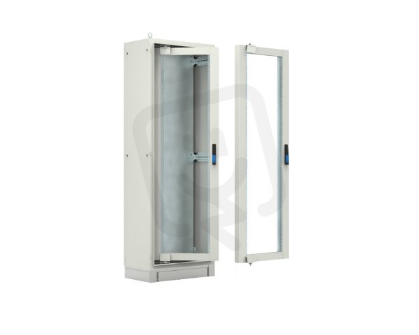 Otočný rám NOARK 111125 SF SHA pro rozvodnici W=600mm, 36U