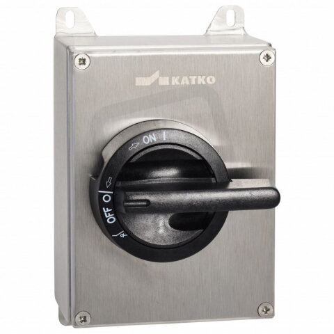KER 340 IP69K RA2
