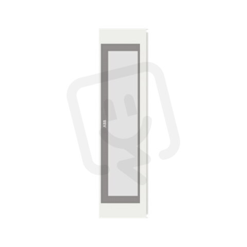 RZT414L průhledné dveře pro 1114x2213 -l