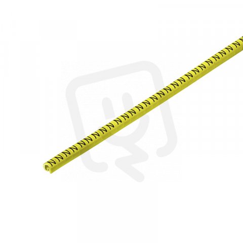 Značení vodičů CableLine CLI C 02-3 GE/SW N CD WEIDMÜLLER 1568241663