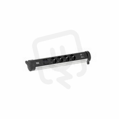 CYCLE Base 4xCEE7/3 1xSwitch 1xUSB A/C 2